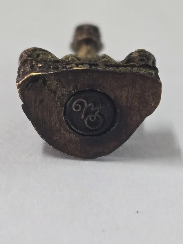 รูปหบ่อหลวงพ่อทบ วัดชนแดน ปี2518 รูปที่ 3