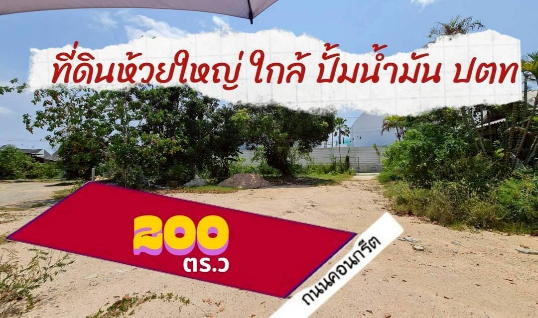 ขายที่ดินพัทยาชลบุรี 11