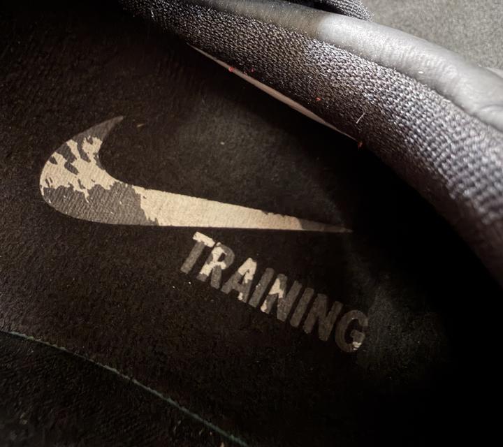 Nike Free Metcon : Triple Black รูปที่ 10