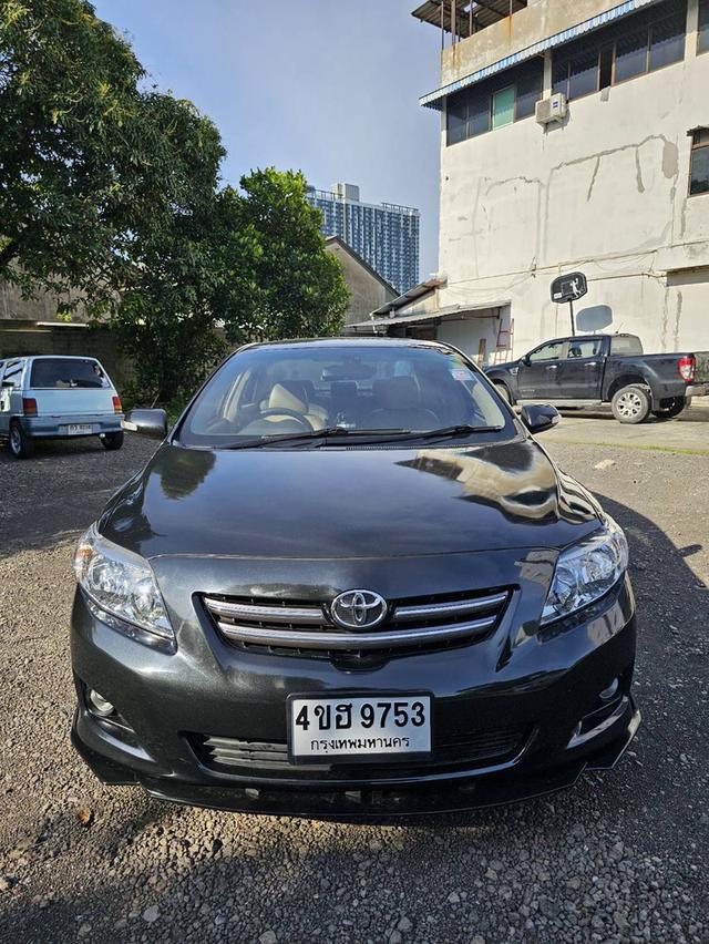 ขายรถtoyota 1.8G 4