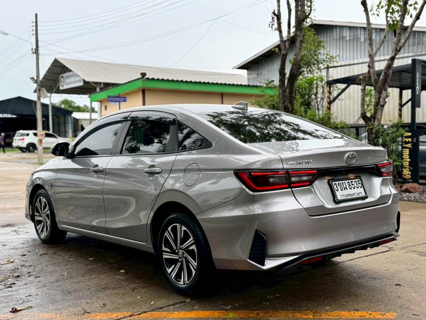 ขาย Toyota Yaris Ativ 1.2Premium ปี23 7