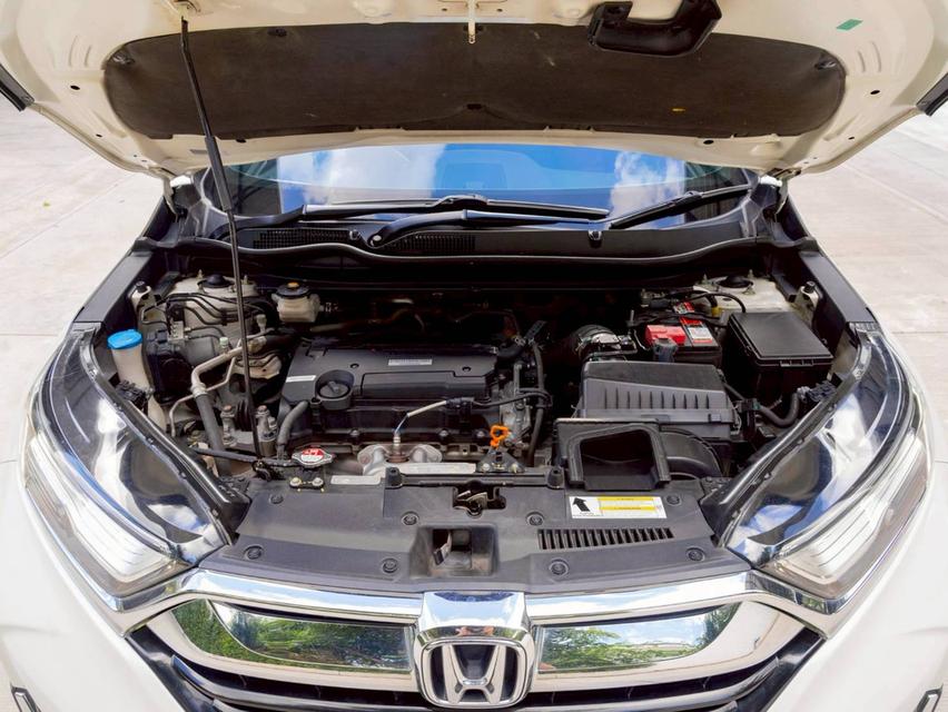 HONDA CR-V 2.4E 2WD ปี 2017 19