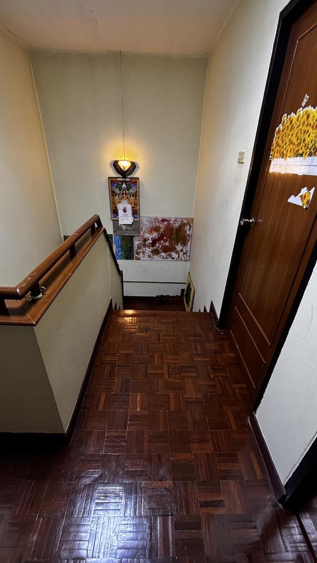 ขายทาวเฮ้า 28 ตรว หมู่บ้านรัตนาวลัย (เจ้าของขายเอง) ใกล้สถานีรถไฟฟ้าสายสีแดงสถานีดอนเมือง 4