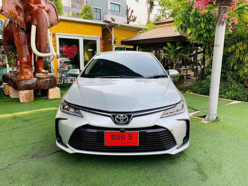 🔥ฟรีดาวน์ 🚘#TOYOTA ALTIS 1.6 G ปี 2020