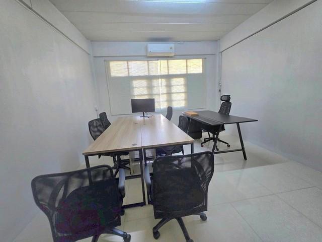 ให้เช่าอาคารพาณิย์3.5ชั้น รามอินทรา 34 กม.4 ทะลุออกเลียบทางด่วนได้ 6