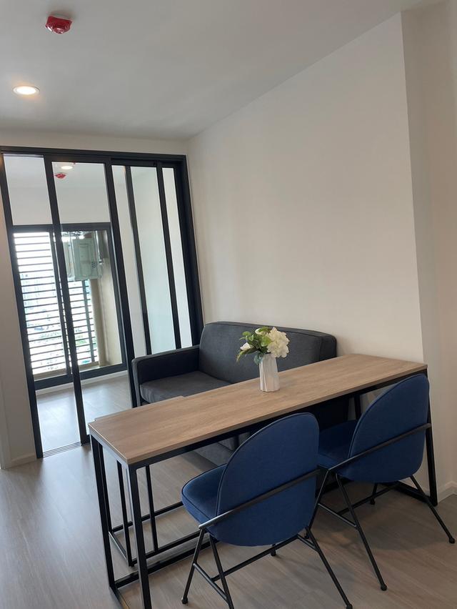 คอนโด DENIM Jatujak 1 Bedroom Plus - พื้นที่ใช้สอยดีไซน์ยูนีค