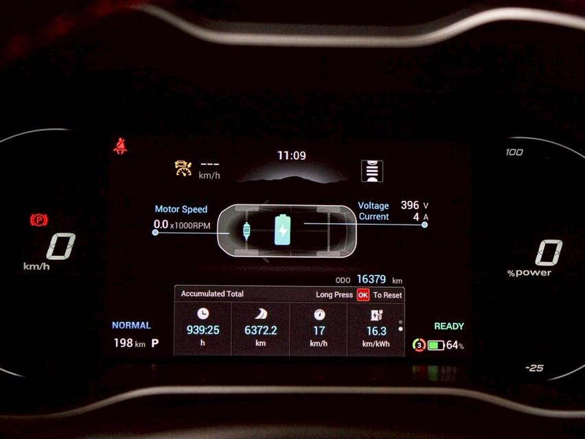 MG ZS EV X TOP Sunroof 2022 ไมล์16,000 เหมือนได้รถใหม่ แต่ถูกกว่าเกินครึ่ง คุ้มๆๆๆ 17