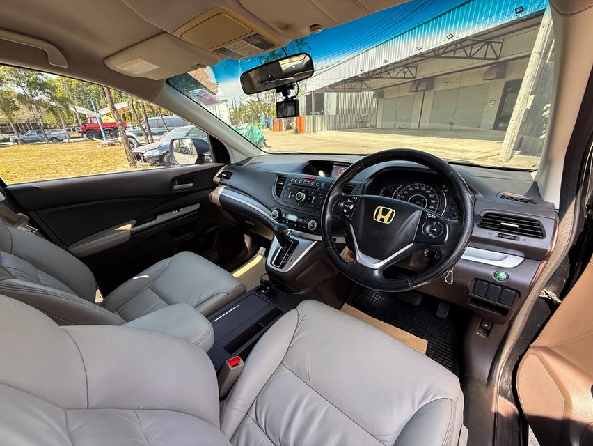 HONDA CR-V G4 2.0E 4WD AT รูปที่ 9