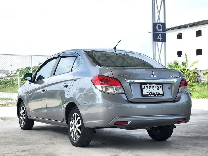 Mitsubishi ATTRAGE 1.2 GLX  A/T ปี 2015  2