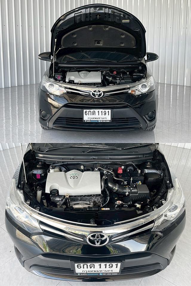Toyota Vios 1.5G ♥️ ตัวTOP♥️ออโต้