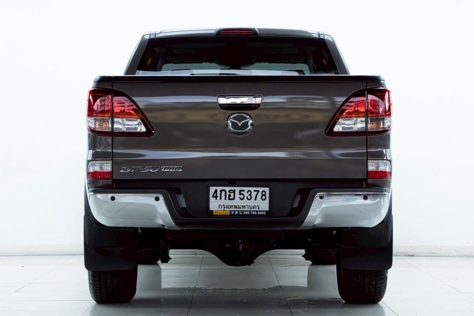 รหัสรถ 2B057 MAZDA BT50 PRO 2.2 HI-RACER DOUBLE CAB