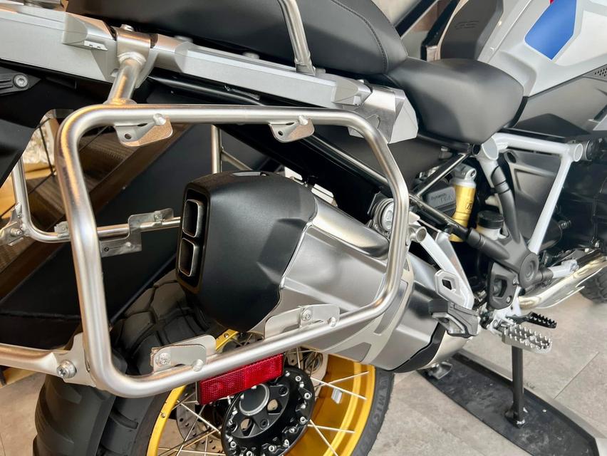 BMW R 1250 GS ปี 2022 รถมือสองสภาพดี 4