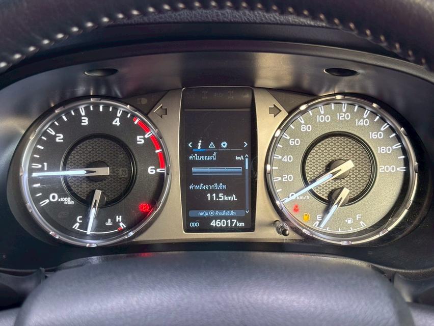 TOYOTA REVO 2.4 Mid Z-Edition SMARTCAB ปี 2021 7