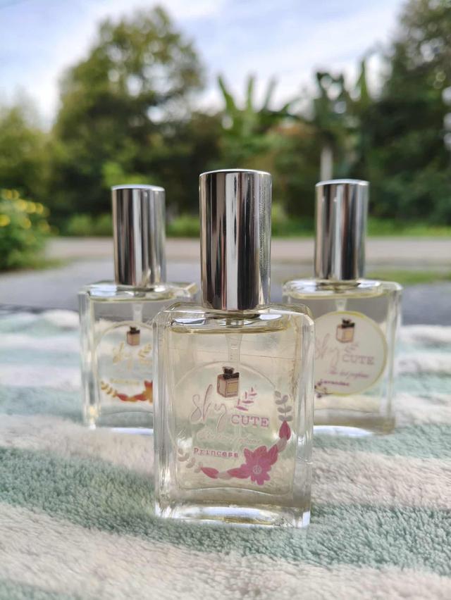 น้ำหอมมีคุณภาพของแท้