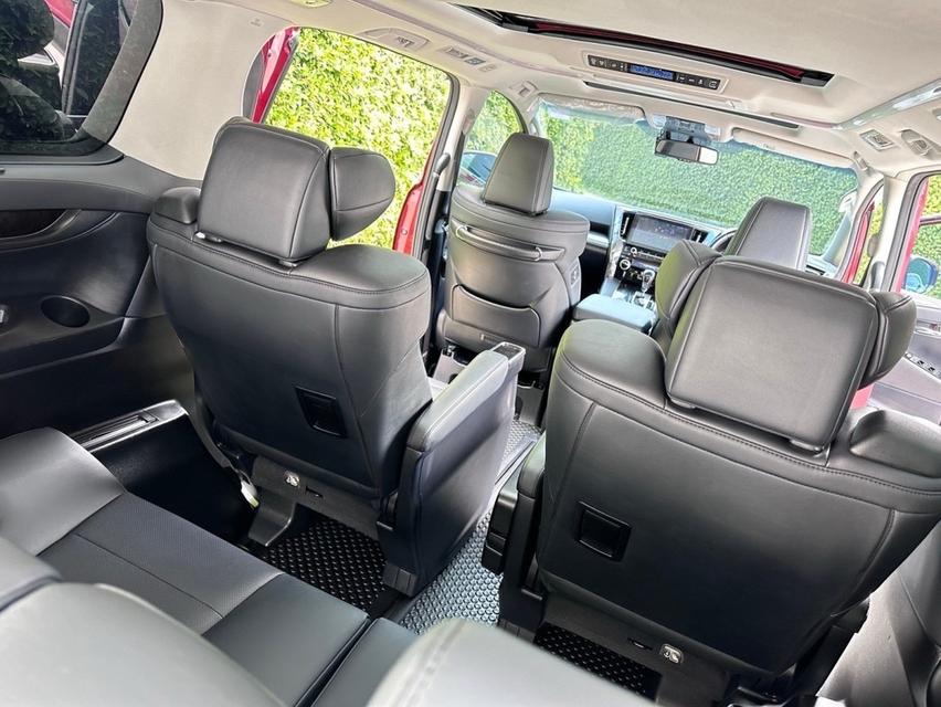 🚎 Vellfire 2.5 ZG Package ปี2019 รหัส CS3140 6