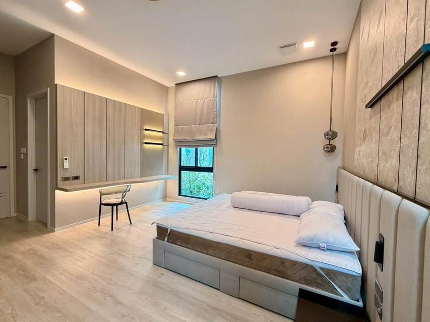 ให้เช่าบ้านเดี่ยวหรู | VIVE 2 กรุงเทพกรีฑา | ใกล้โรงเรียนนานาชาติ  บ้านเดี่ยวระดับ Luxury ในโครงการ VIVE 2 กรุงเทพกรีฑา โครงการส่วนตัว 20