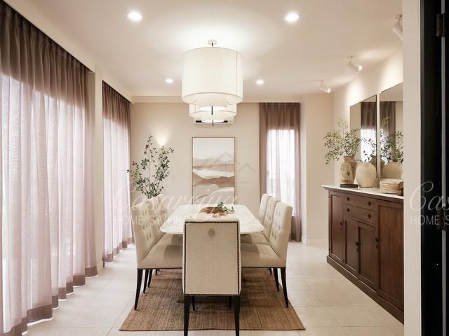 PB5460 ขายบ้านเดี่ยว หมู่บ้าน Noble Tara พัฒนาการ 10