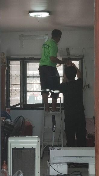 ช่างแอร์เฉลิมพระเกียรติ ล้างแอร์บ้าน-ย้ายแอร์ สุขาภิบาล2 เจโมโปลิส อ่อนนุช กิ่งแก้ว ลาดกระบัง บางนา