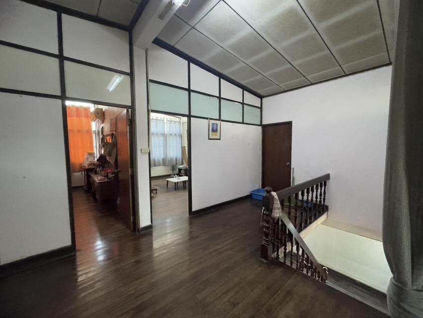 ขายบ้านเดี่ยว 2 ชั้นพร้อมที่ดินซอยสุขุมวิท97/1 ถนนสุขุมวิท (N.1543) 12