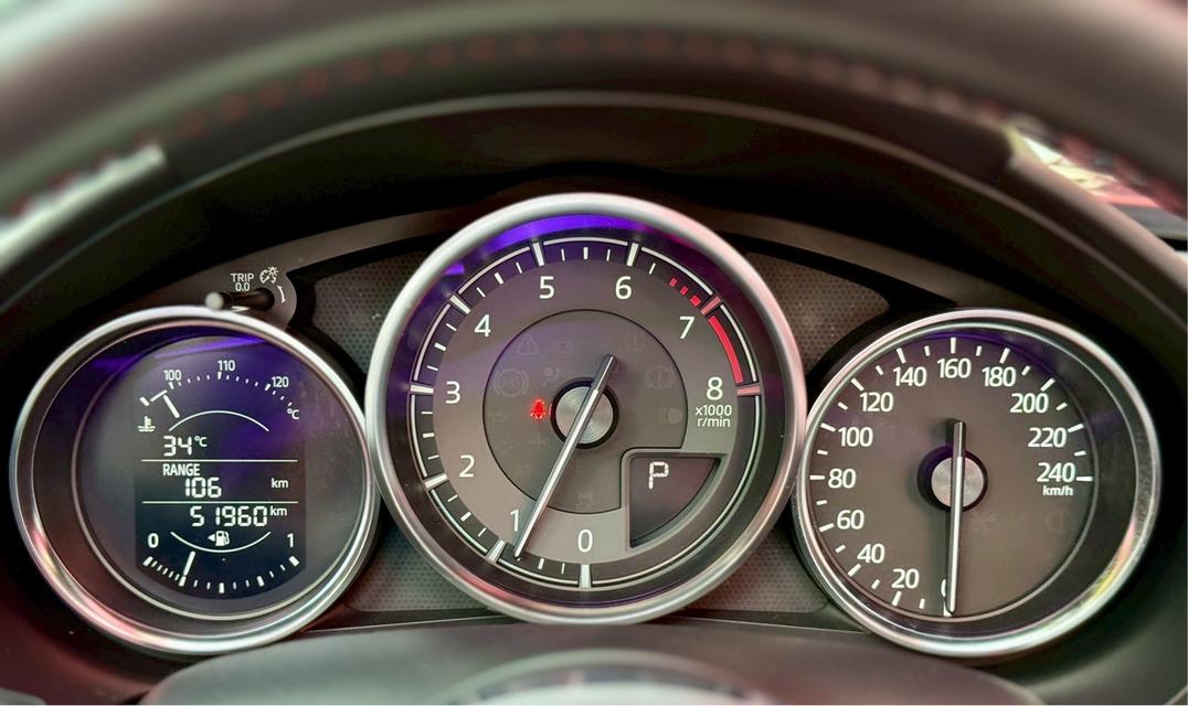 รหัสรถ WRT4035 🔥 2016 MAZDA MX-5 2.0 16