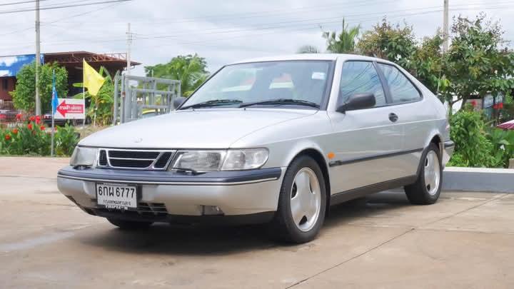 ปล่อยขายด่วน Saab 900 2