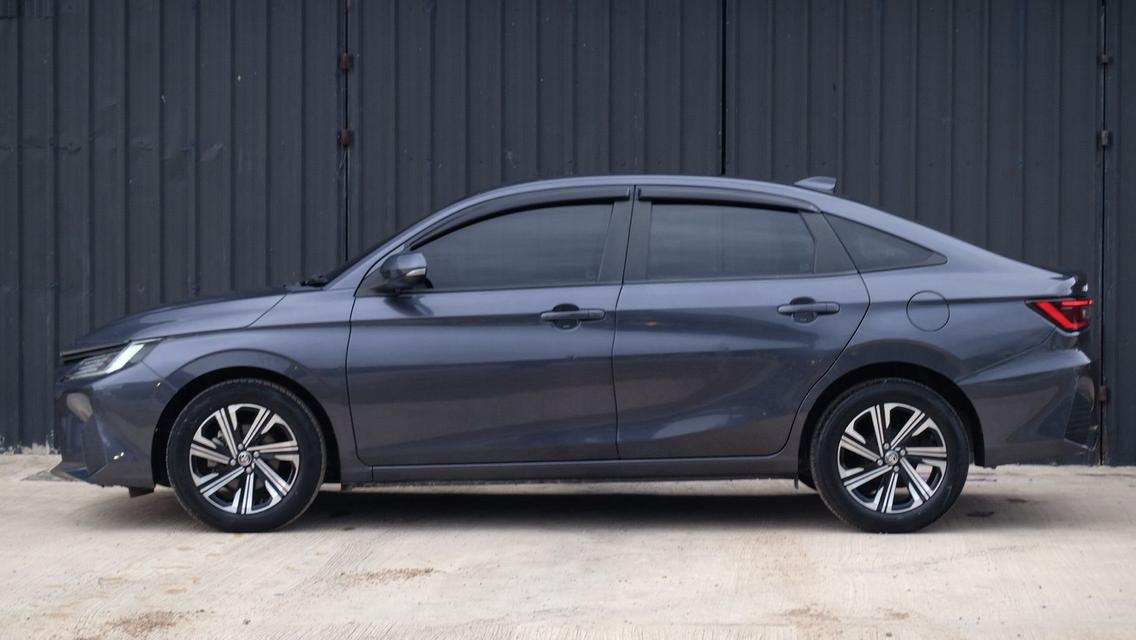 TOYOTA YARIS ATIV, 1.2 SMART ปี2023ไมล์ 6x,xxx km.เครื่องยนต์เบนซินเกียร์ออโต้ รถสวย พร้อมใช้ราคา รูปที่ 7