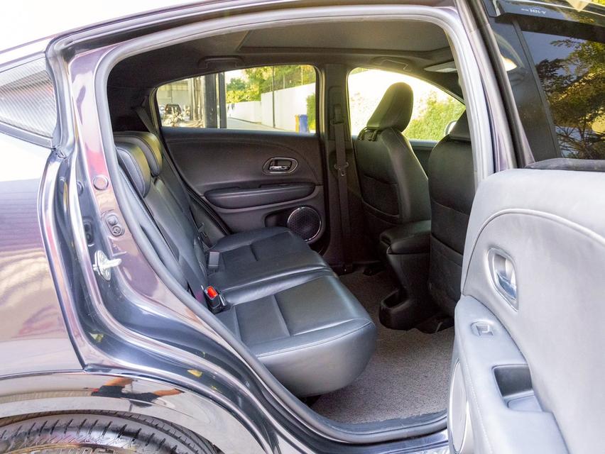 รหัสรถ 12AT3772 HONDA HR-V 1.8 RS Sunroof | ปี : 2019 16