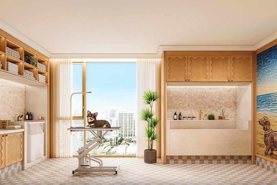 (เจ้าของขายเอง) The Monument Sathon 2-Bedroom ราคาดีที่สุดในโครงการ 10