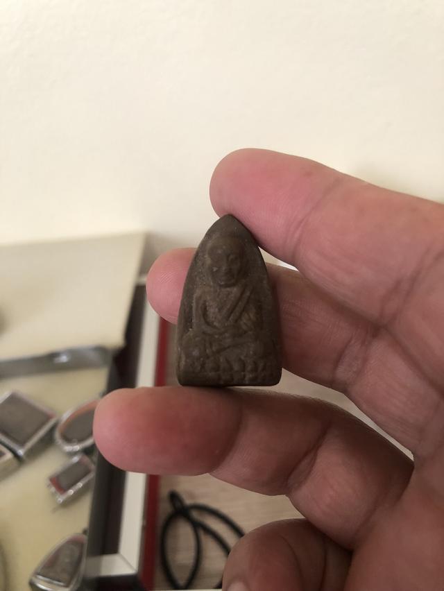 หลวงปู่ทวดเมืองยะลา 2505 เนื้อโอวัลติน