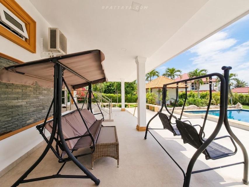 For Rent / For Sale — Spacious Pool Villa near Bang Saray and Sai Kaew BeachSpacious pool villa for rent or sale with a large land plot, 12