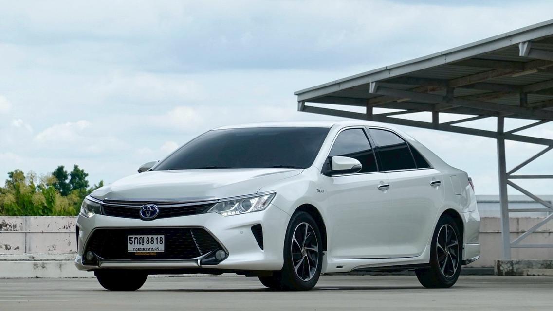 Toyota  camry extimo