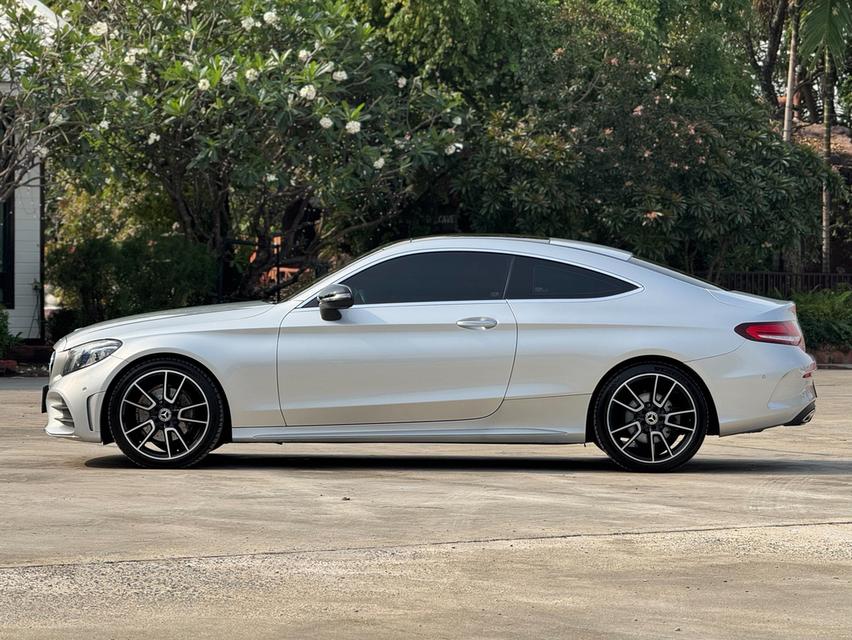 Mercedes Benz C200 AMG Coupeปี 2019 ไมล์ 75,xxx km รูปที่ 8