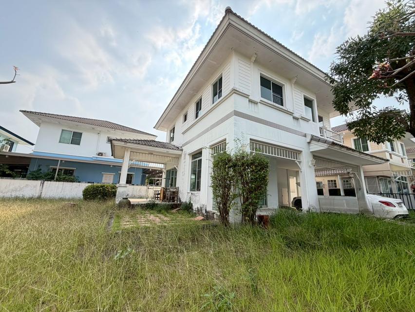 บ้านชัยพฤกษ์ - บางใหญ่ ถนนกาญจนาภิเษก ต.เสาธงหิน อ.บางใหญ่ จ.นนทบุรี 3