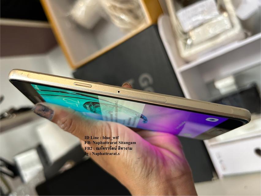 Samsung A5(6) จอ5.2นิ้ว 4G 2ซิม Rom16 Ram2 ใช้งานปกติ ได้ทุกซิม 5