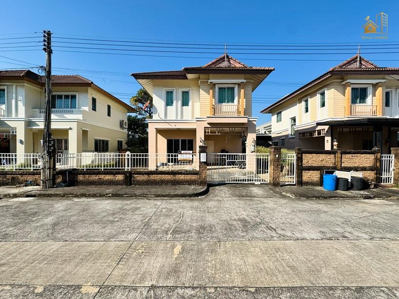 บ้านเดี่ยว เดอะ นอร์ทเทิร์น ไพร์ม "รังสิต คลอง 1" 1