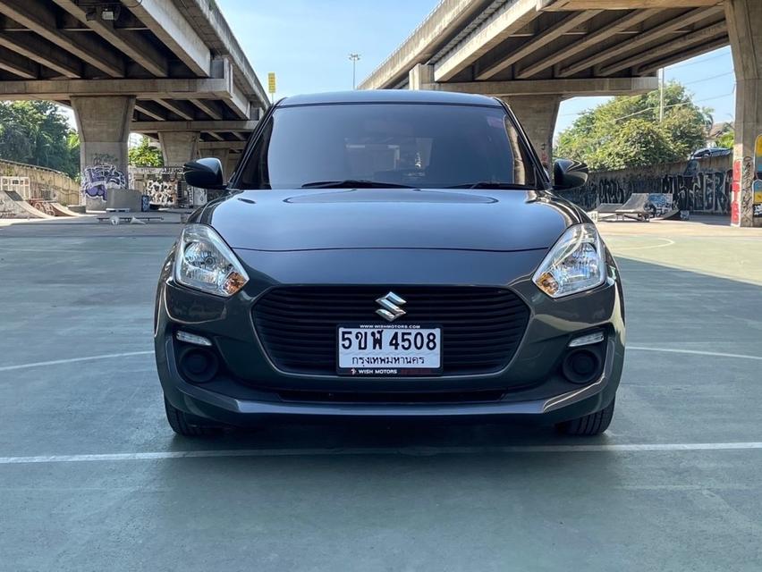 SUZUKI Swift 1.2 GL ปี 2018 รหัส WMT4508 2