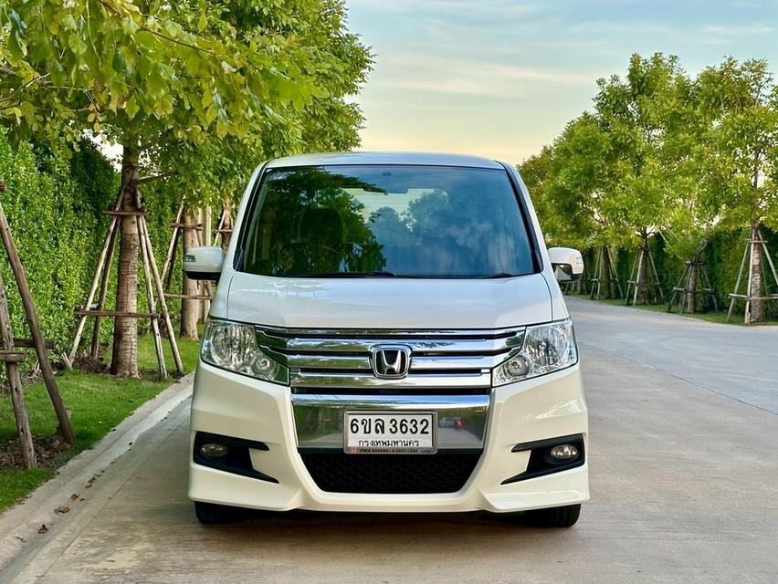 HONDA STEPWGN SPADA 2.0 ปี 2013 รถมือเดียว สภาพสวย 6