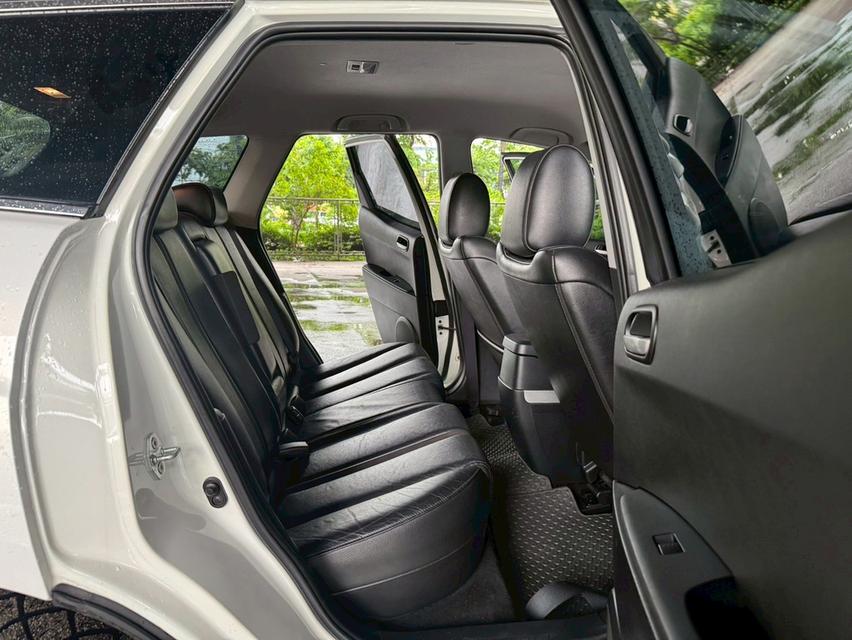 ขายรถ mazda CX-7 2.3 Turbo ปี 2008 สีขาว เกียร์ออโต้ 10