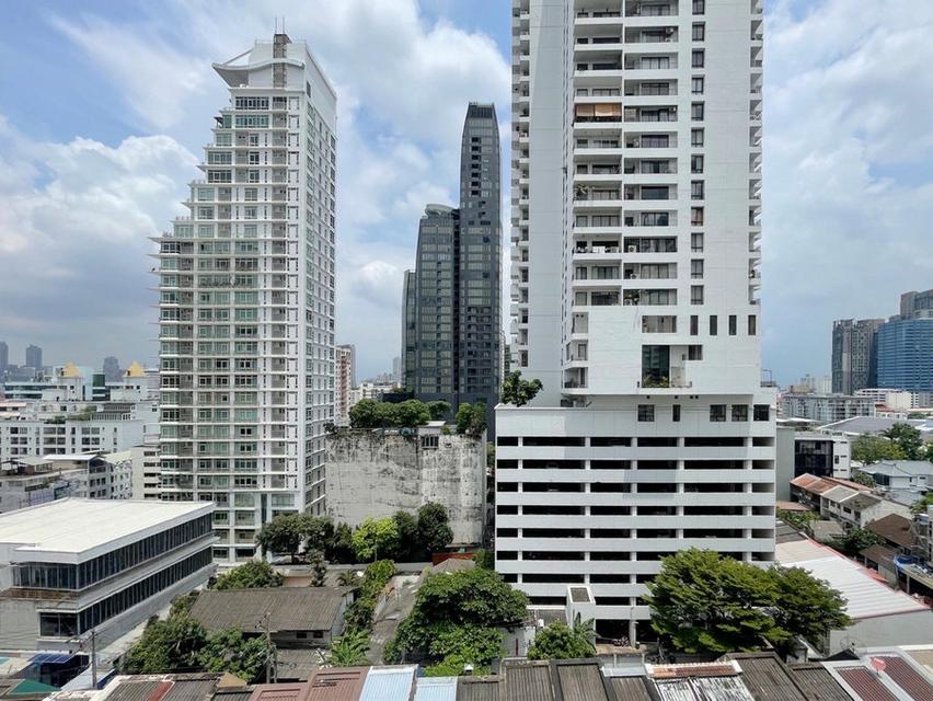 Condo Noble Ora Thonglor ห้องมุมใหญ่พิเศษ 114.19 ตารางเมตร 2 ห้องนอน 2 ห้องน้ำ ชั้น10 ตึกX (หน้าโครงการ) ใกล้ BTS ทองหล่อ 10