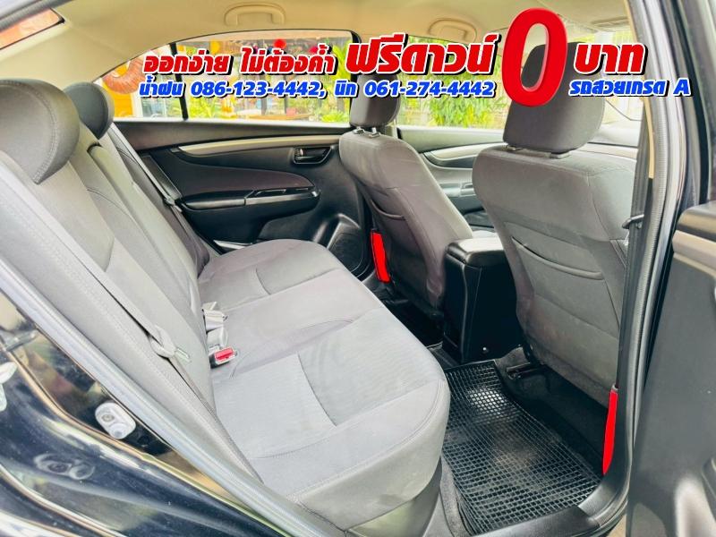 SUZUKI CIAZ 1.2 GL MT ปี 2021 รูปที่ 10