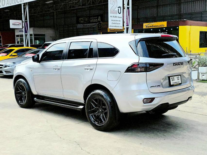 รหัสรถ SEZ12 📞Isuzu Mu-X 1.9 Active 2WD เกียร์ ออโต้ ดีเซล สี บรอนซ์เงิน ปี 2022 3