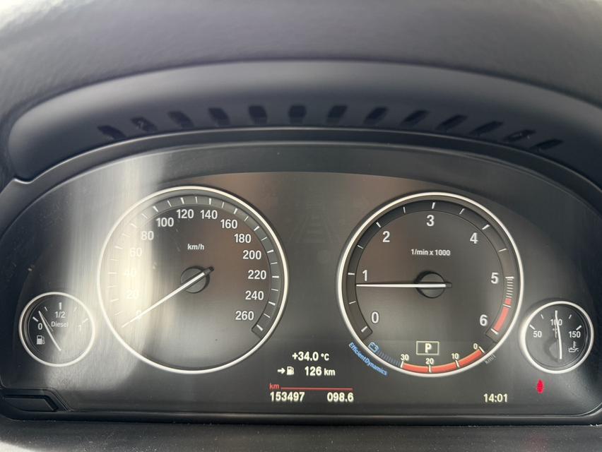 รหัสรถ AP5801 BMW X4 2.0d M Sport  ปี 2016 รูปที่ 18