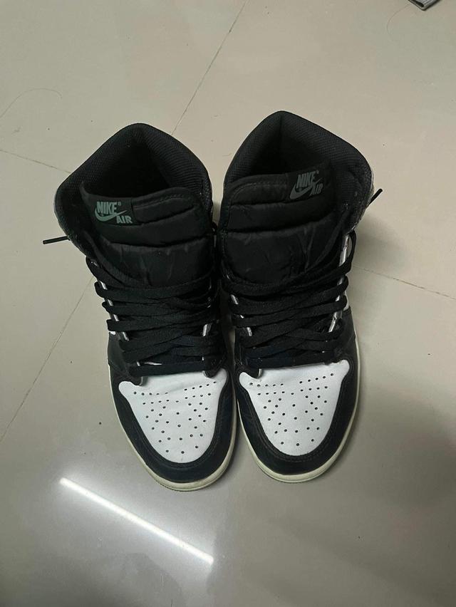 Jordan 1 hign OG clay green  3