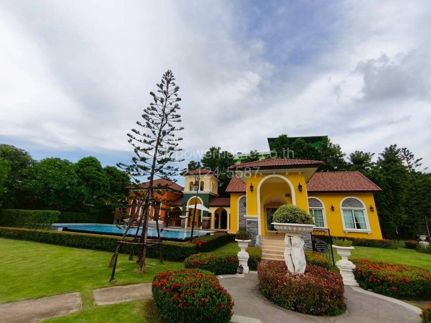 บ้านโกลเด้น ทาวน์ ราชพฤกษ์ - พระราม 5 ซอยวัดสังฆทาน ตำบลบางไผ่ อำเภอเมืองนนทบุรี จังหวัดนนทบุรี  19