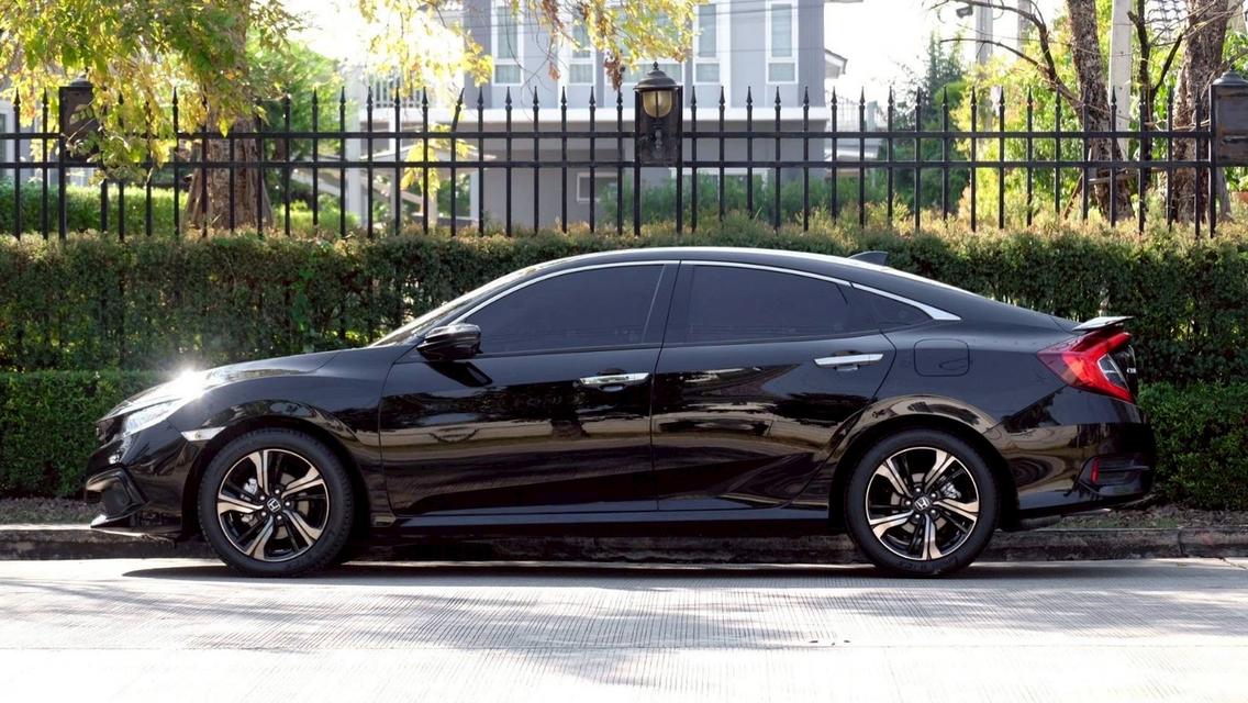 รหัสรถ KN1932 HONDA CIVIC รุ่น TURBO RS รูปที่ 7