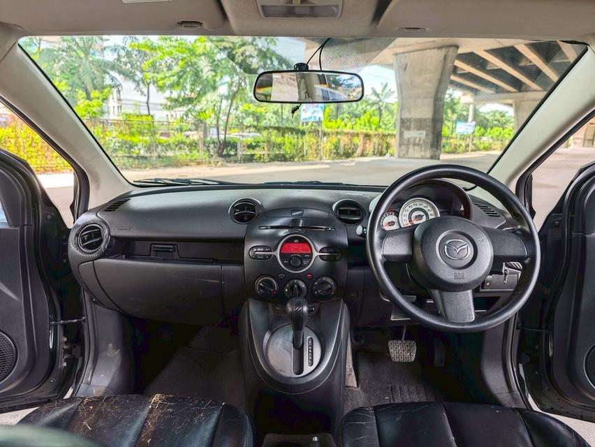 Mazda 2 1.5 Sports Groove Hatchback AT ปี 2011 ⭐รถเข้าใหม่ 10