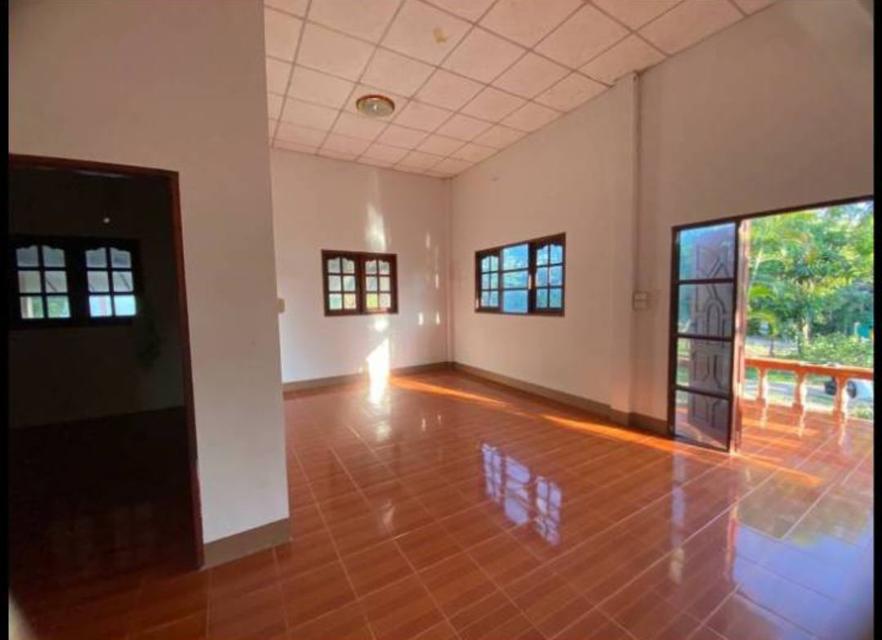 บ้านเดี่ยวพร้อมที่ดินบนเนื้อที่ 3 งาน 3