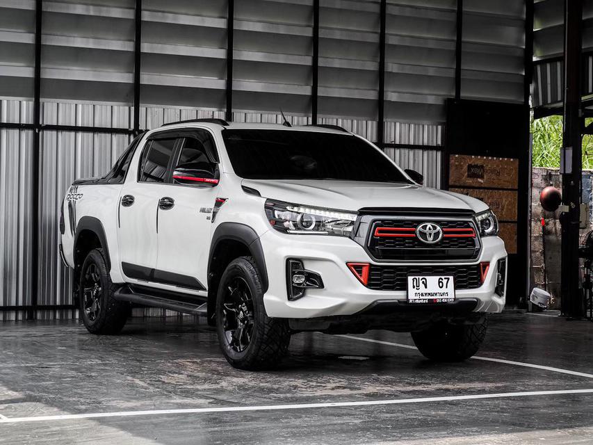 Toyota Hilux Revo Prerunner G Rocco Ennxo