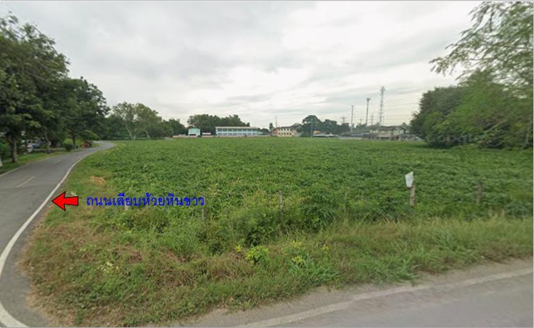 #ขายที่ดินสระบุรี_ติดถนนหพลโยธิน  ทำเลดี ห่างจากตัวเมืองสระบุรี  11.70 กม. 11