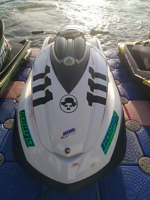 Jetski Yamaha FZR 1800cc ปี 2016 3